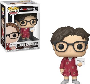 Big Bang Theory Leonard